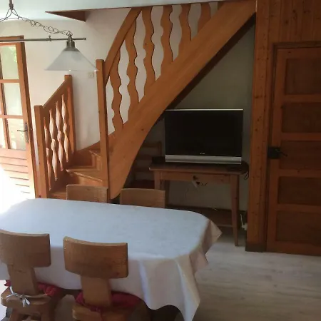 Апартаменти Claude Куршавель