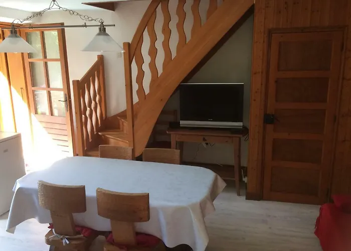 Appartement Claude Courchevel